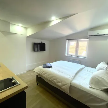 Apartmán Engadin's *