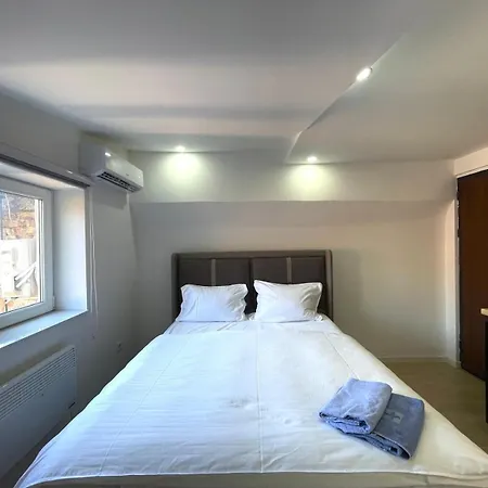 Engadin's Apartmán Sarajevo
