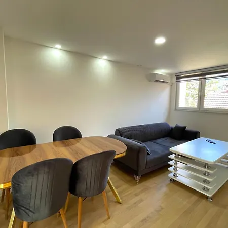 Apartmán Engadin's *