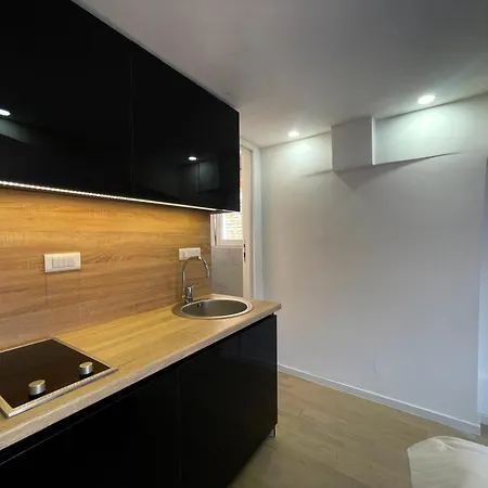 Engadin's Apartmán Sarajevo