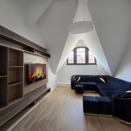 Engadin'S Central Apartments Sarajevo