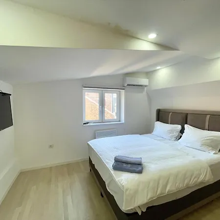 Engadin's Apartmán Sarajevo
