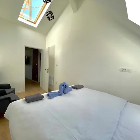 Apartmán Engadin's Sarajevo
