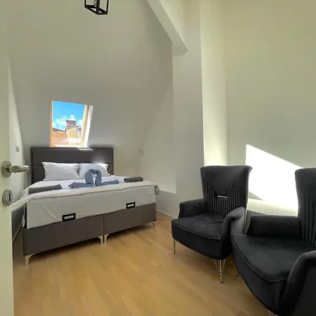 Engadin'S Central Apartments Sarajevo