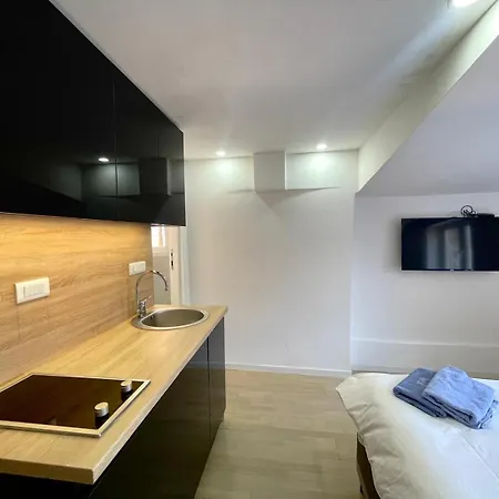 Apartmán Engadin's Sarajevo
